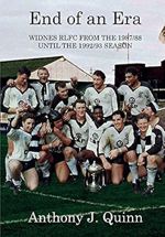 End of an Era: Widnes RLFC from the 1987/88 until the 1992/93 Season