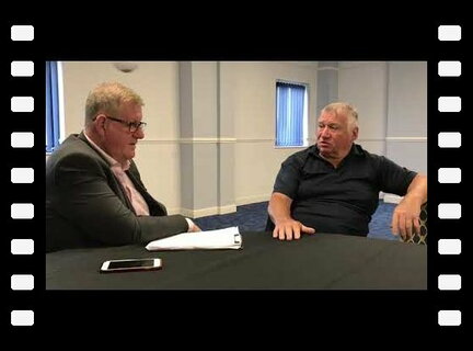 Reg Bowden Interview