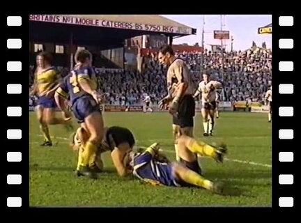 Widnes Vs Leeds Challenge Cup Semi Final 1993