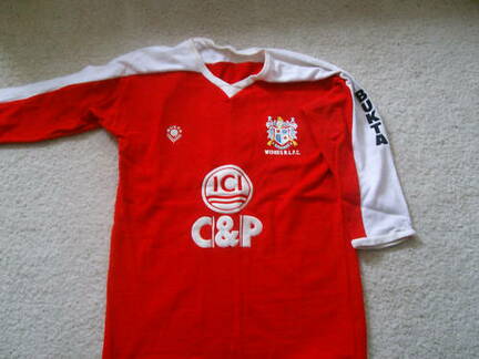 1988-89 Away