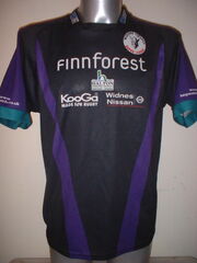 2004 Away